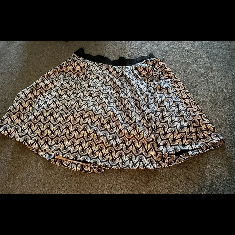 Melissa McCarthy x Seven7 x Lane Bryant Skirt - Picture 1 of 2